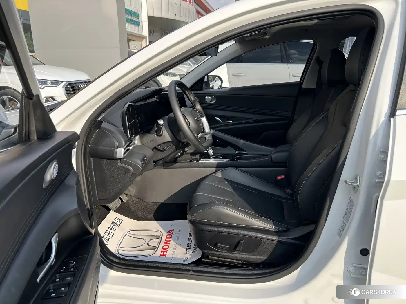 Hyundai Elantra id 4514221 из Китая 19