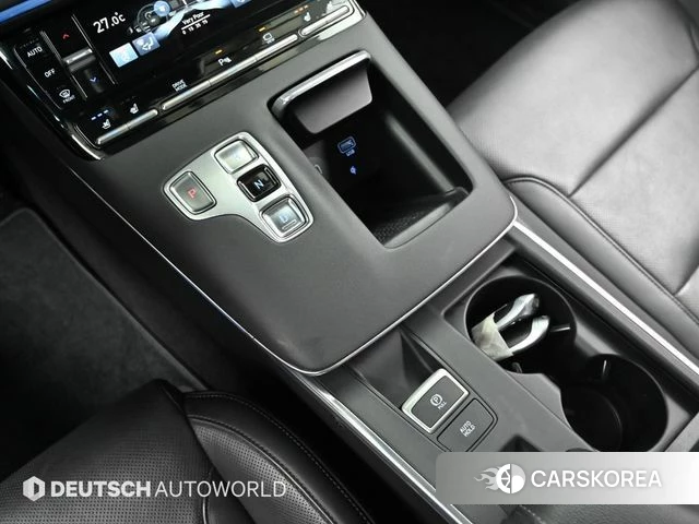 Hyundai The New Grandeur IG id 3884834 из Кореи 19