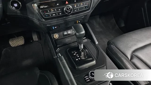 Ssangyong The New Rexton Sports Cannes id 3680360 из Кореи 19