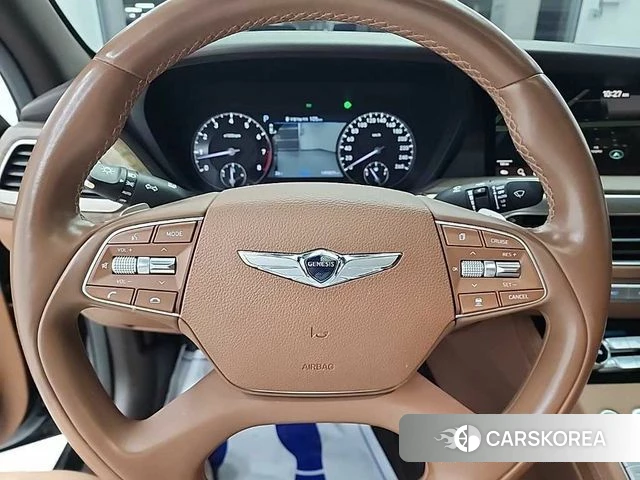 Genesis G90 id 4362819 из Кореи 17