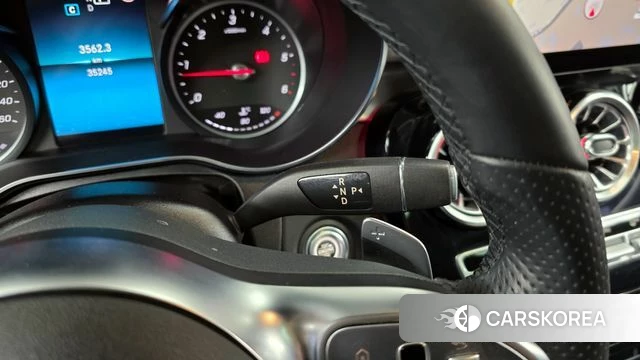 Mercedes-Benz C-Class W205 id 3834233 из Кореи 19