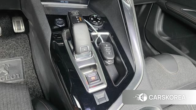 Peugeot 5008 second generation id 4581613 из Кореи 31