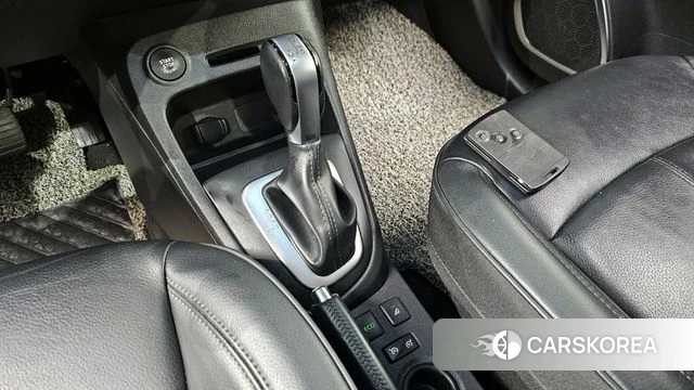 Renault Korea (Samsung) New QM3 id 4384455 из Кореи 19