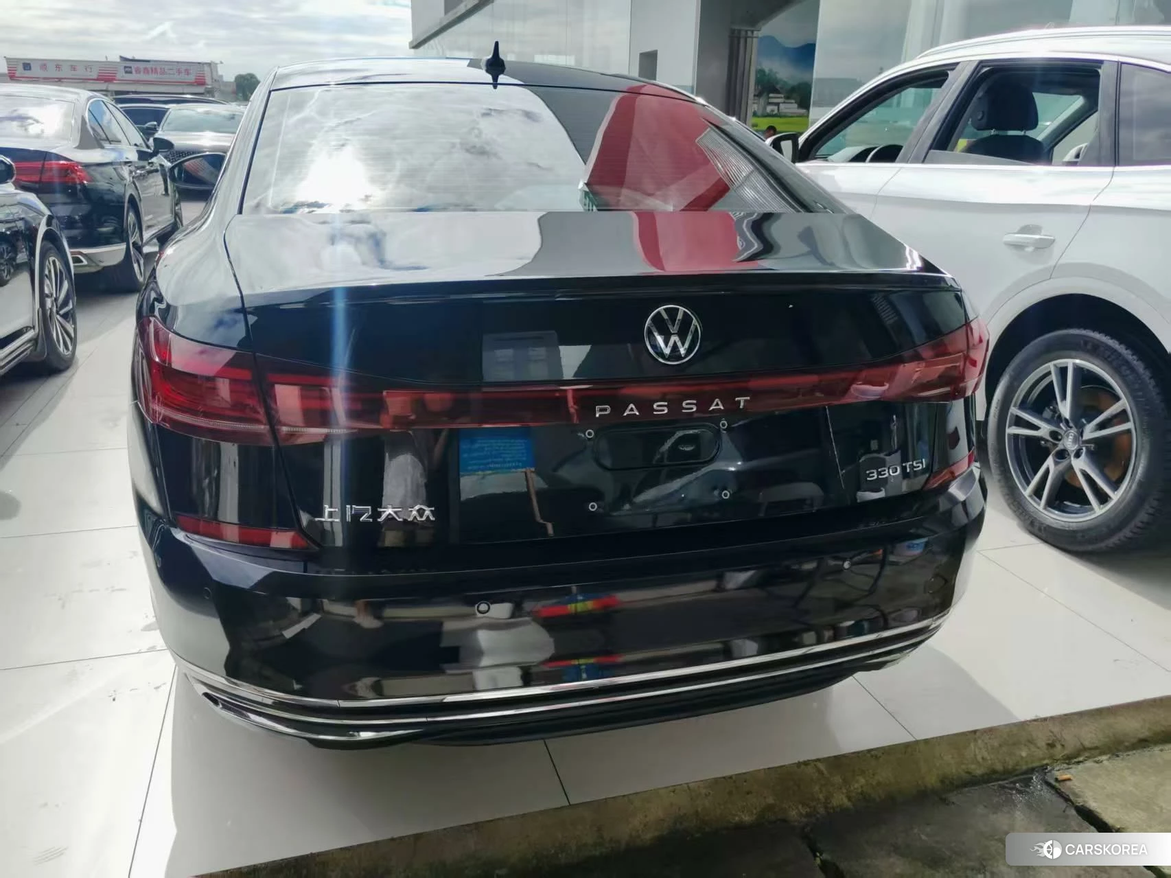 Volkswagen Passat id 4487339 из Китая 15