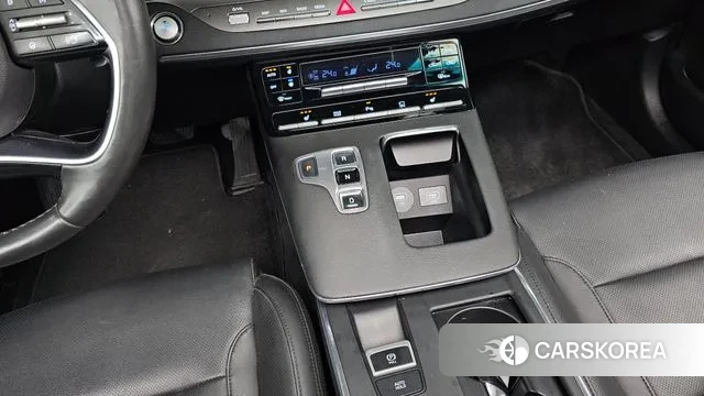 Hyundai The New Grandeur IG id 3378857 из Кореи 19