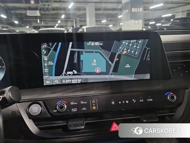 Kia K8 id 3355252 из Кореи 17