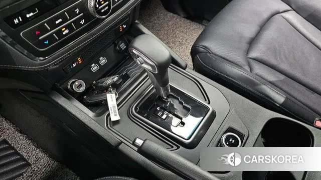 Ssangyong The New Rexton Sport id 3512732 из Кореи 19