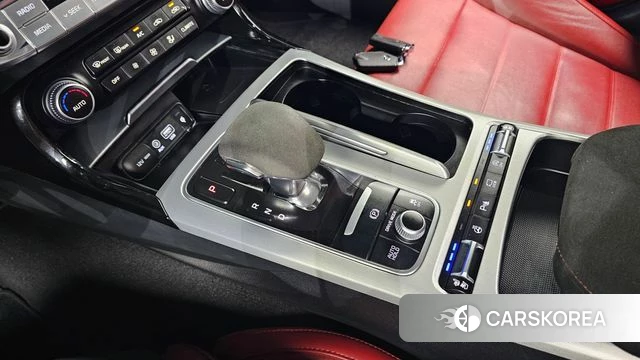 Kia Stinger id 4339470 из Кореи 31