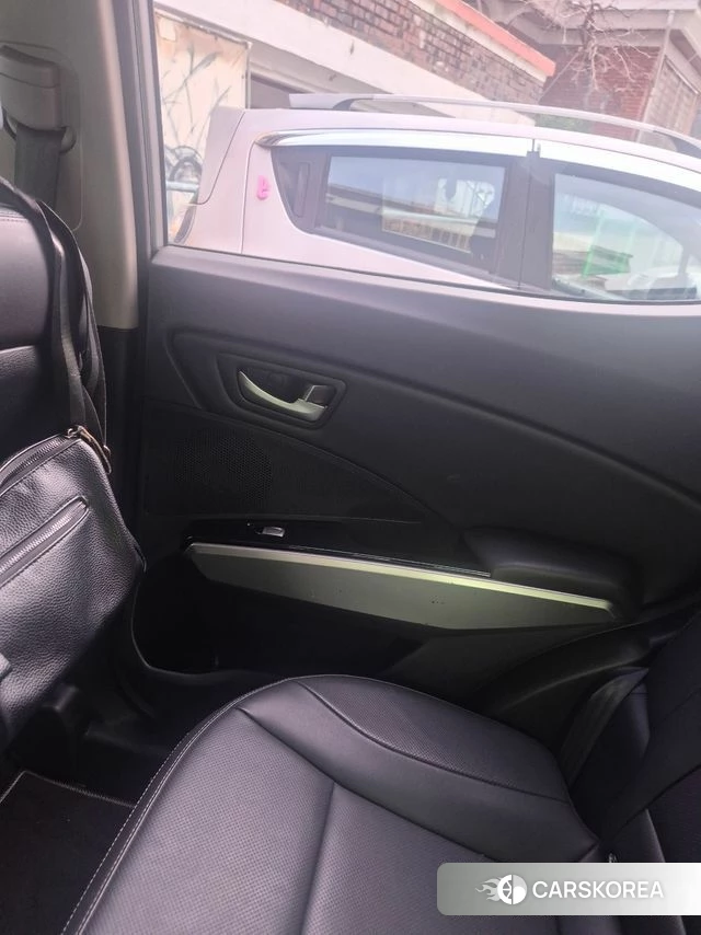 Ssangyong Tivoli Armor id 3942686 из Кореи 16