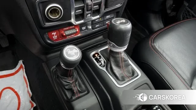 Jeep Wrangler (JL) id 3407375 из Кореи 19