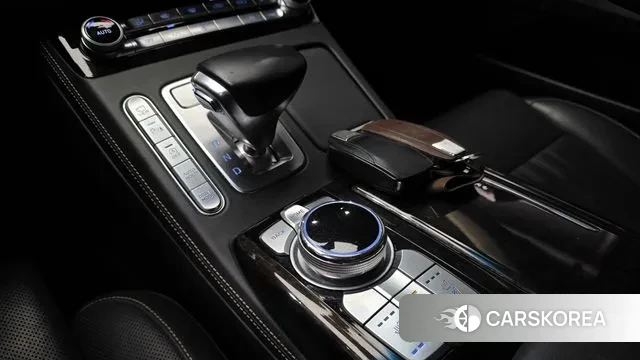 Genesis G90 id 3593197 из Кореи 19