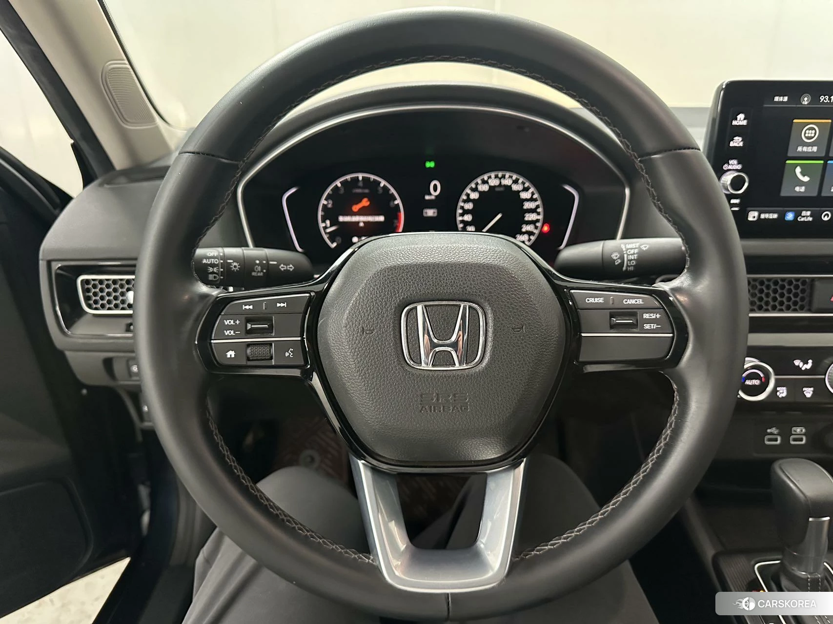 Honda Civic id 4515024 из Китая 20
