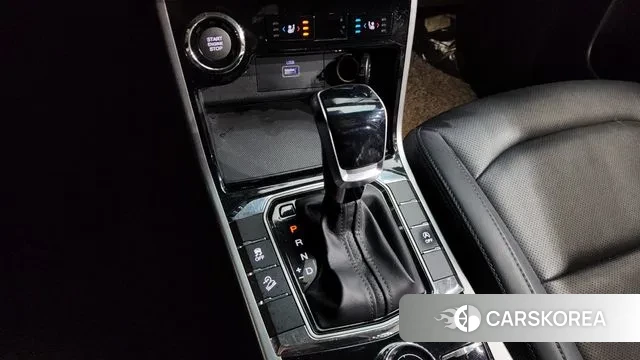 Ssangyong Beautiful Korando id 3630861 из Кореи 19