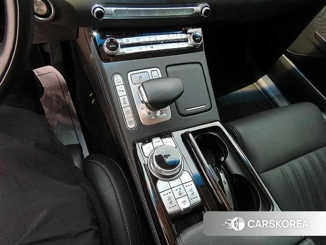 Genesis G90 id 4614907 из Кореи 19