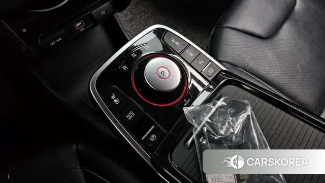 Kia Niro EV id 3741157 из Кореи 19