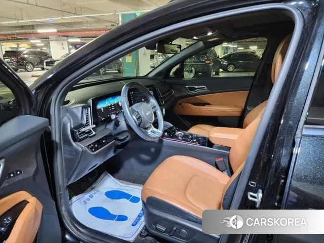 Kia Sportage 5th Generation id 3371038 из Кореи 19