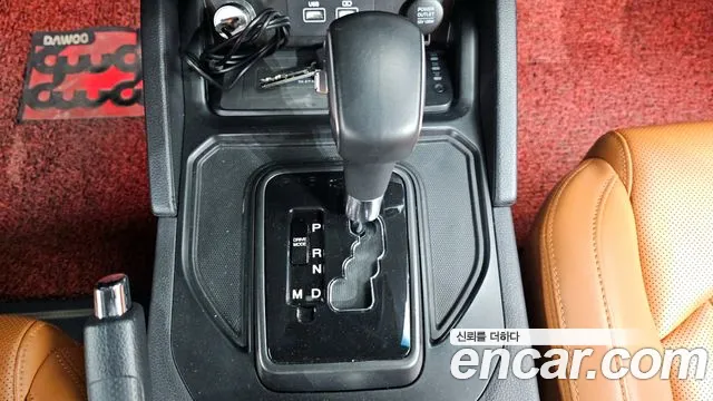 Ssangyong The New Rexton Sports Cannes id 2568372 из Кореи 19