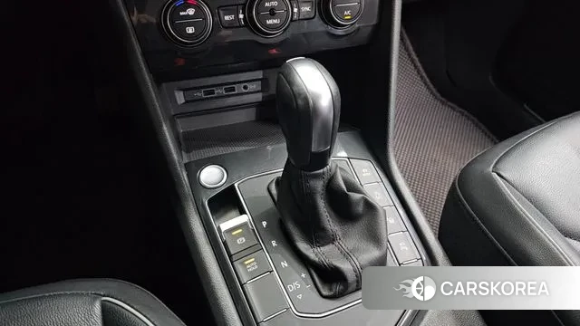 Volkswagen Tiguan Allspace id 3525442 из Кореи 19
