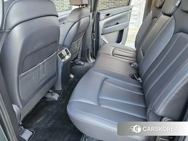 Ssangyong The New Rexton Sports Cannes id 3361104 из Кореи 19