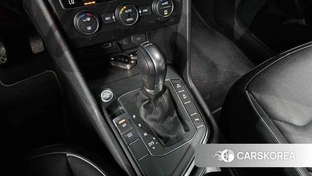 Volkswagen Tiguan second Generation id 4459435 из Кореи 36