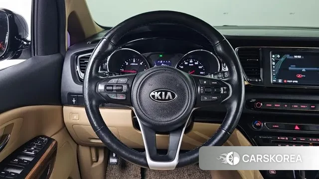 Kia All New Carnival id 2982016 из Кореи 19