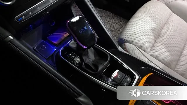 Renault Korea (Samsung) The New QM6 id 2940247 из Кореи 19