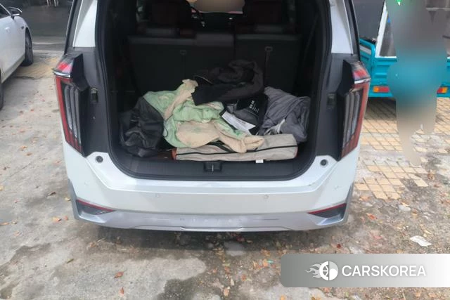 GAC Trumpchi Trumpchi M8 id 4241070 из Китая 16