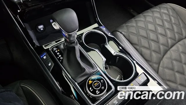 Kia Mohave Master id 2873783 из Кореи 19