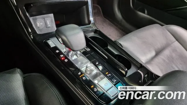 Kia K7 Premier id 2301486 из Кореи 19