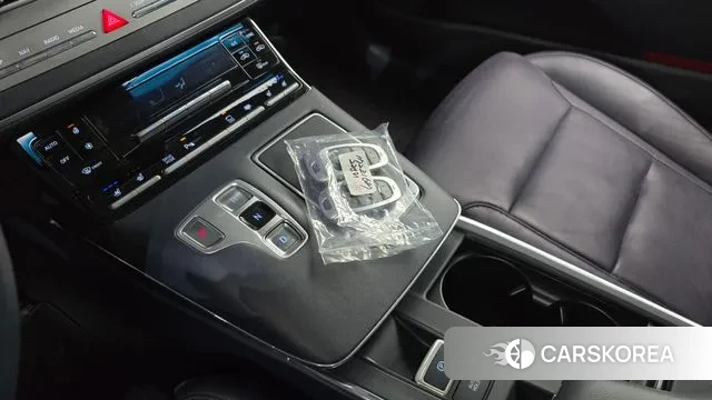 Hyundai The New Grandeur IG id 3044676 из Кореи 19