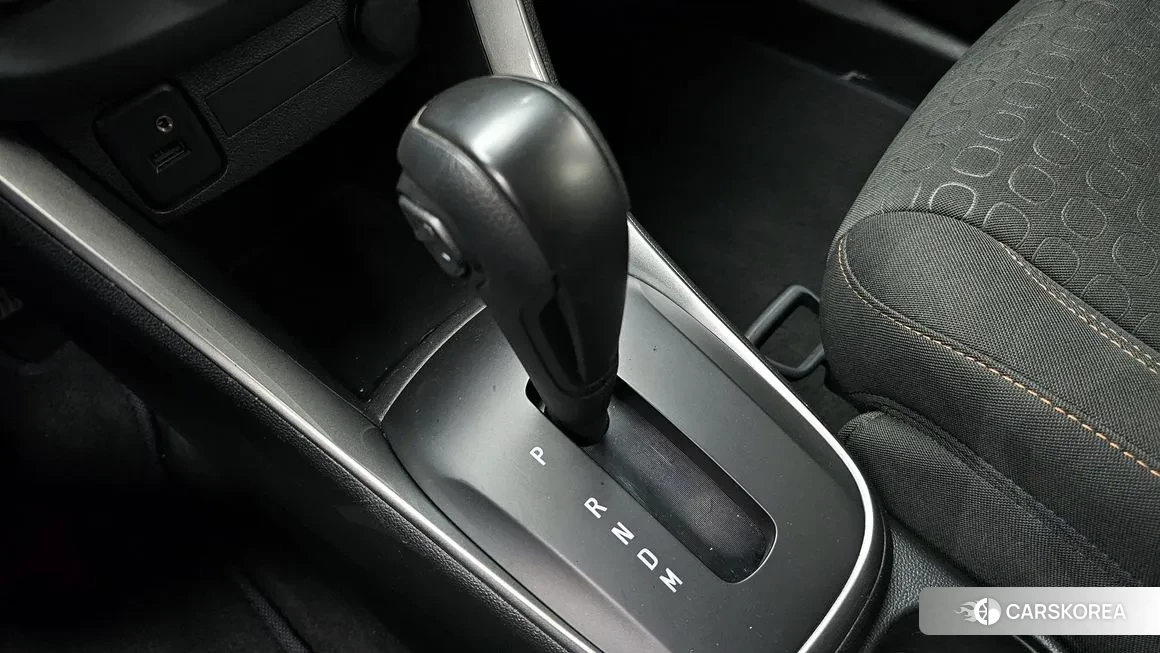 Chevrolet (GM Daewoo) The New Trax id 1064118 из Кореи 19