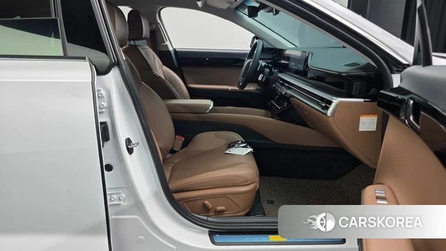 Hyundai Grandeur Hybrid (GN7) id 3850400 из Кореи 19