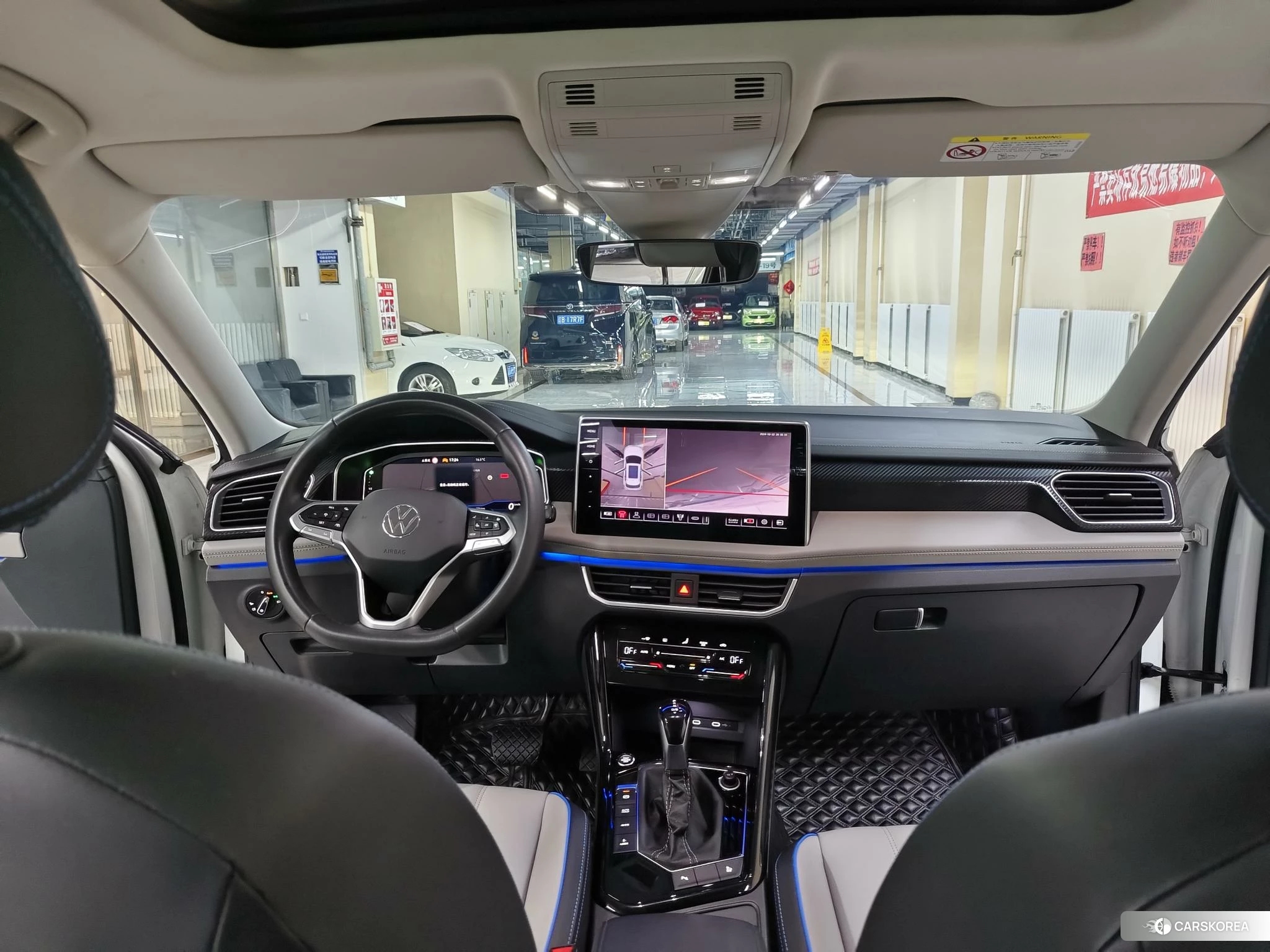 Volkswagen Tanyue GTE id 4407332 из Китая 9