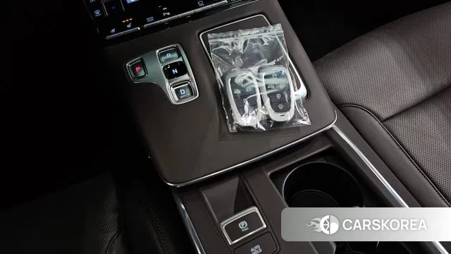 Hyundai The New Grandeur IG id 3378310 из Кореи 19