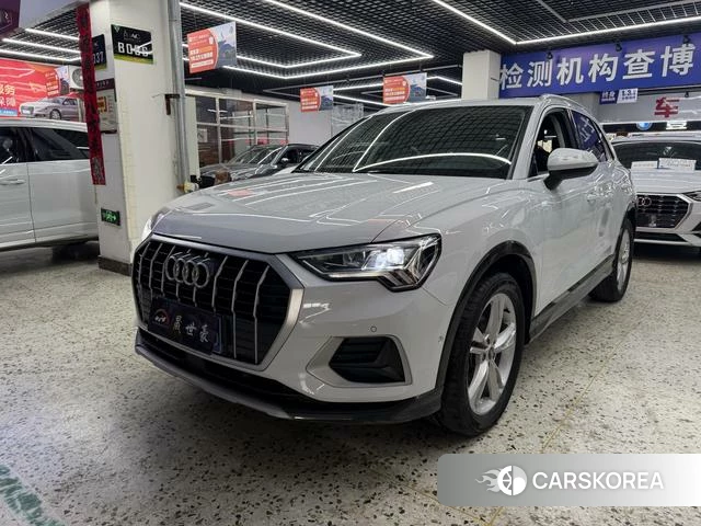 Audi Q3 id 4276478 из Китая 23