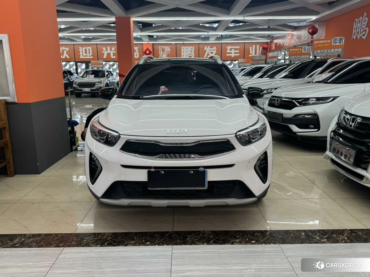 Kia KX1 id 4510823 из Китая 9