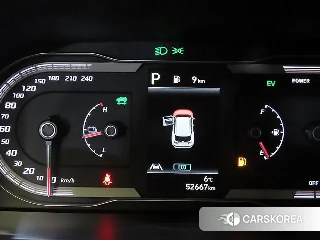 Hyundai Tucson Hybrid (NX4) id 3443173 из Кореи 19