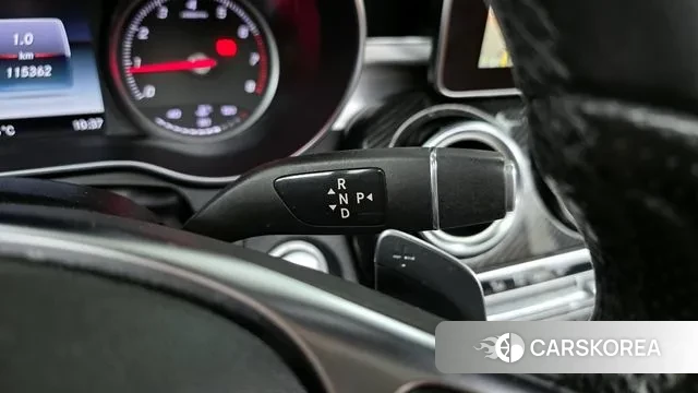 Mercedes-Benz C-Class W205 id 2986840 из Кореи 19