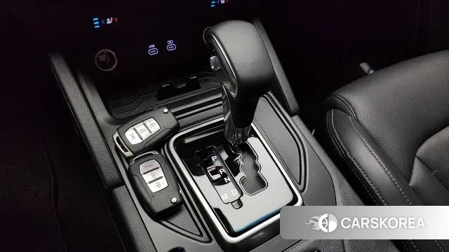 Ssangyong The New Rexton Sport id 3180018 из Кореи 19