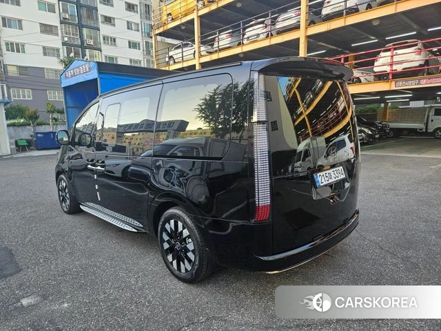 Hyundai Staria id 4333980 из Кореи 19