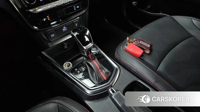 Ssangyong Berry New Tivoli id 3898879 из Кореи 19