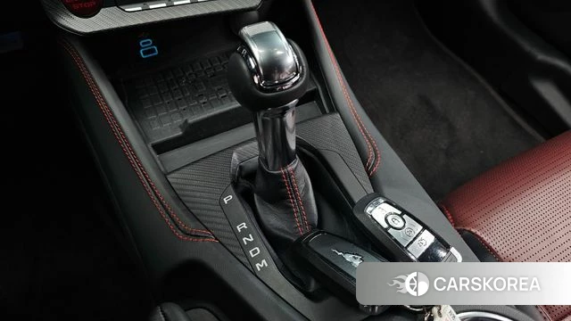 Ford Mustang 7th Generation id 4590331 из Кореи 31