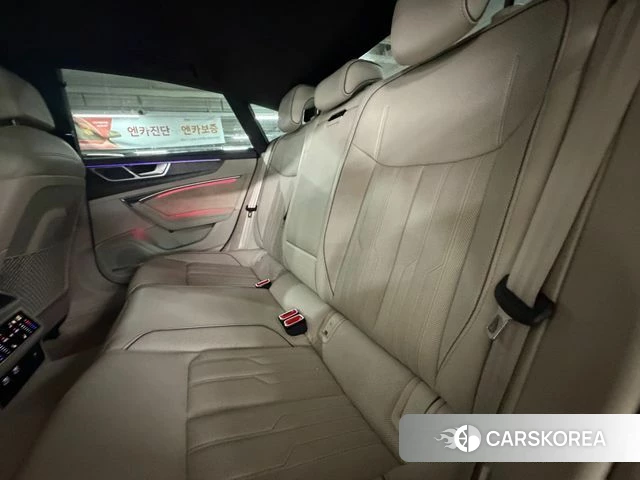 Audi A7 (4K) id 4529904 из Кореи 19