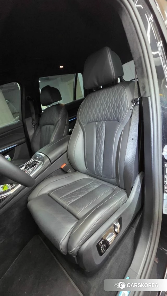 BMW X7 (G07) id 4499514 из Кореи 17