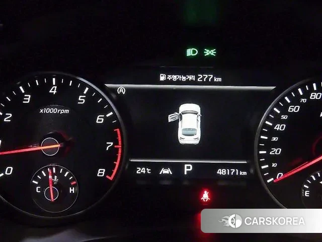 Kia Stinger Meister id 3695368 из Кореи 19