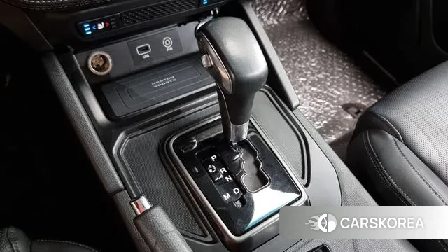 Ssangyong The New Rexton Sports Cannes id 3268948 из Кореи 19