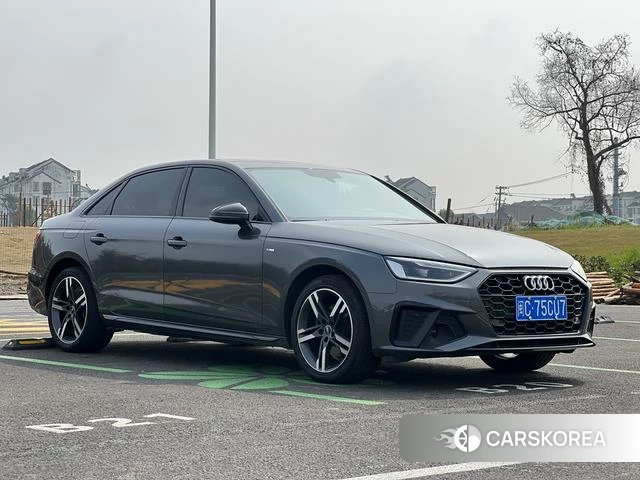 Audi A4L id 4333222 из Китая 16