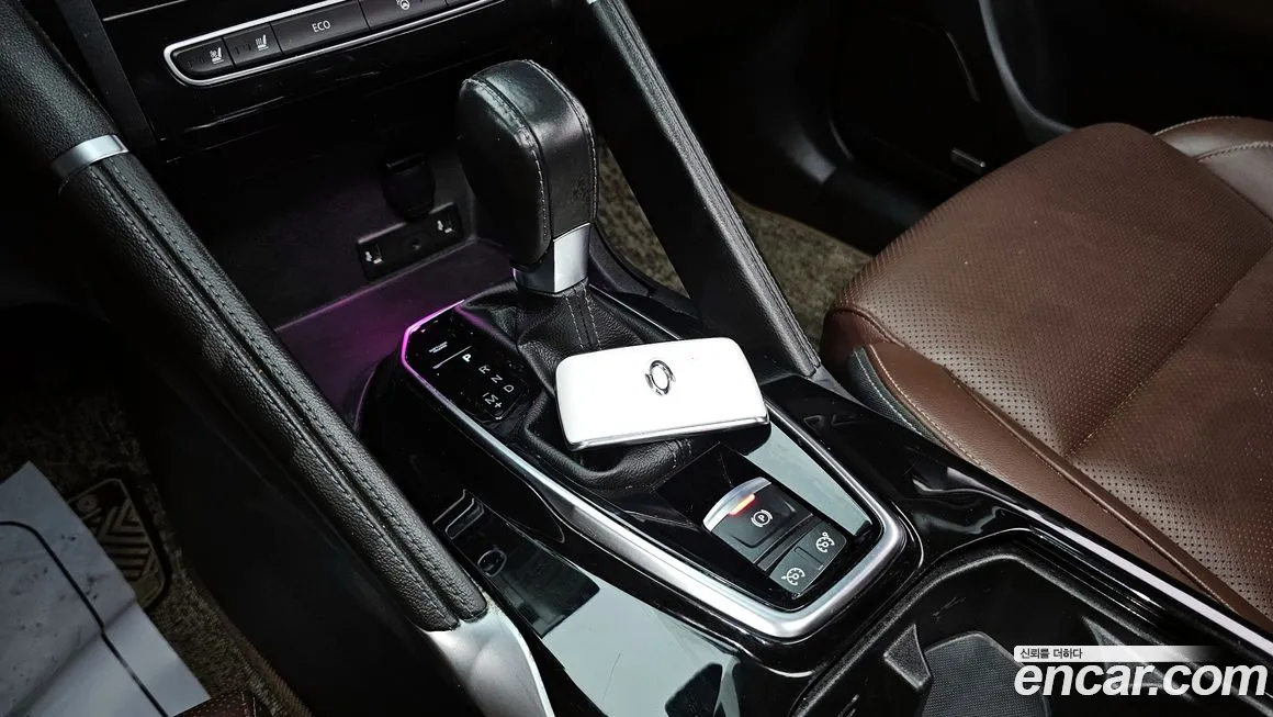 Renault Korea (Samsung) The New QM6 id 2169097 из Кореи 19