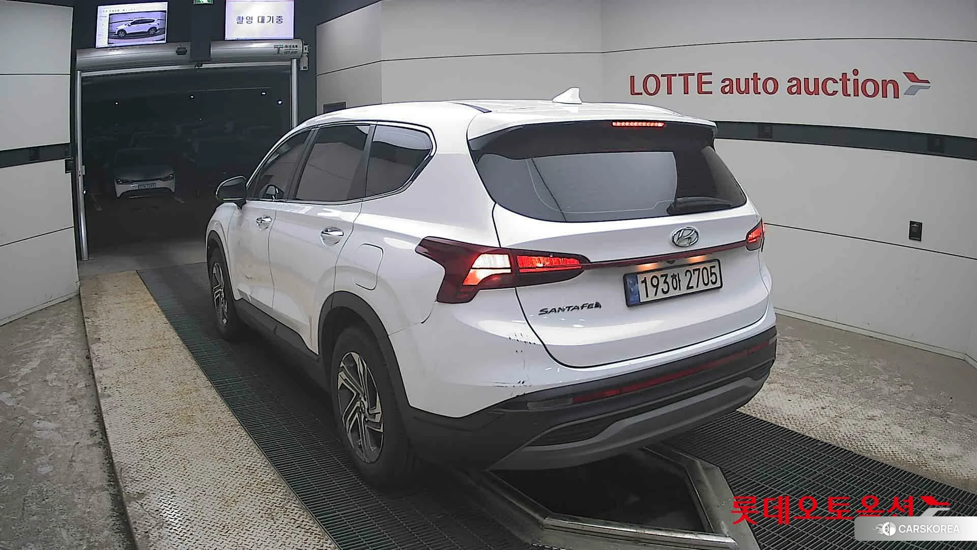 Hyundai Santa Fe id 4296807 из Кореи 36