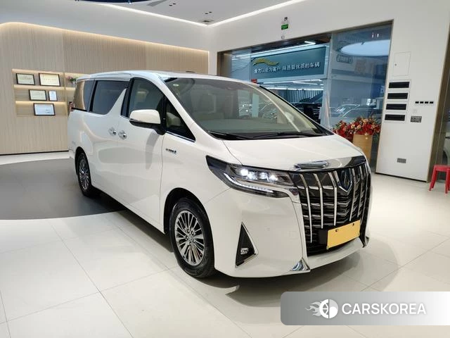 Toyota Elfa id 4263784 из Китая 17